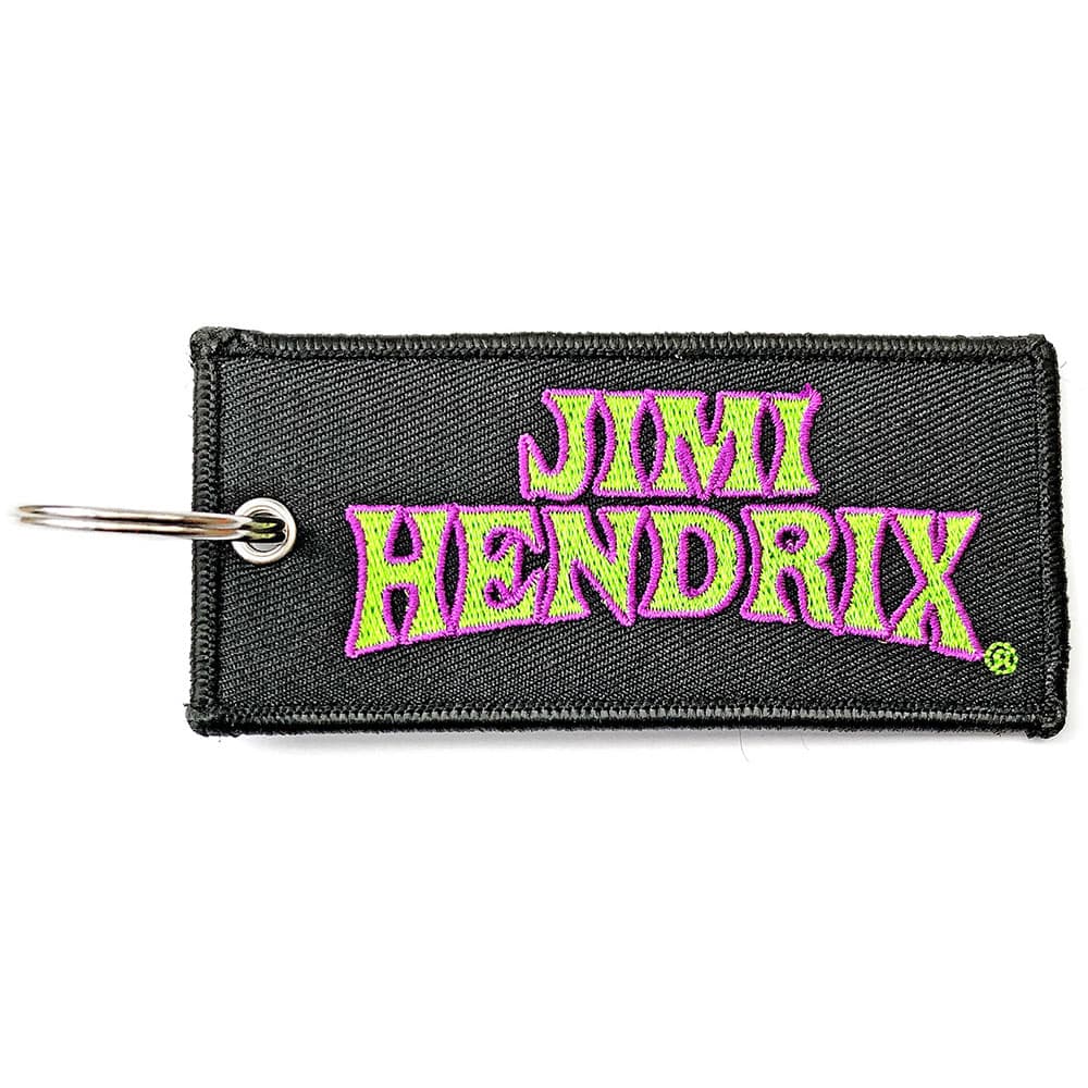Kľúčenka Jimi Hendrix - Arched Logo
