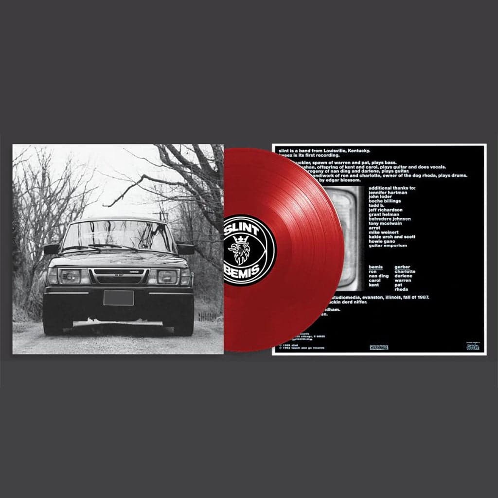 Vinyl Slint - TWEEZ