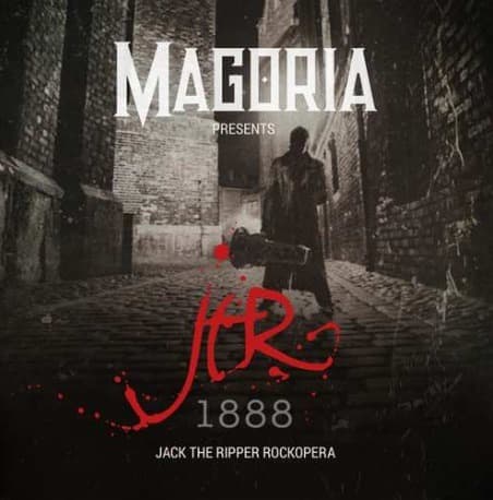 CD Magoria - JTR1888