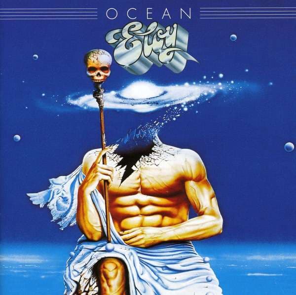 CD Eloy - OCEAN (CDS200)