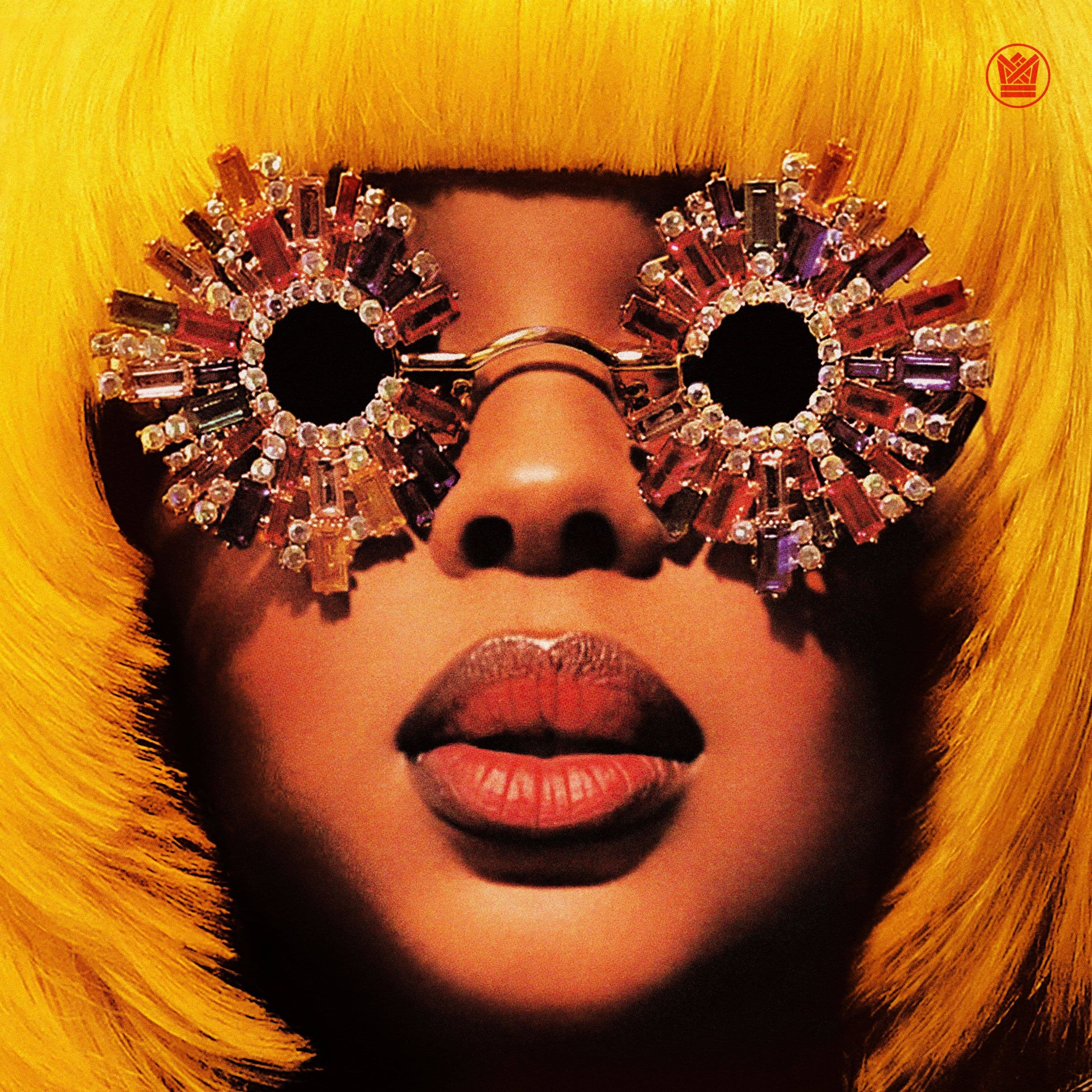 Vinyl Lady Wray - Cover Girl