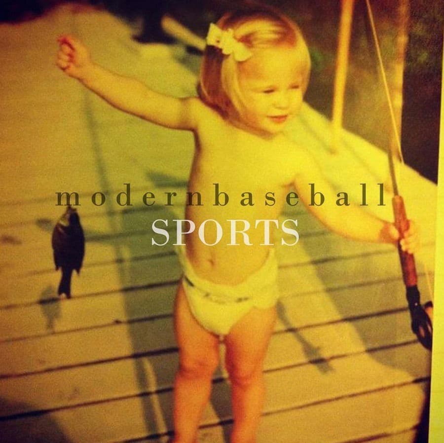 Vinyl Modern Baseball - SPORTS
