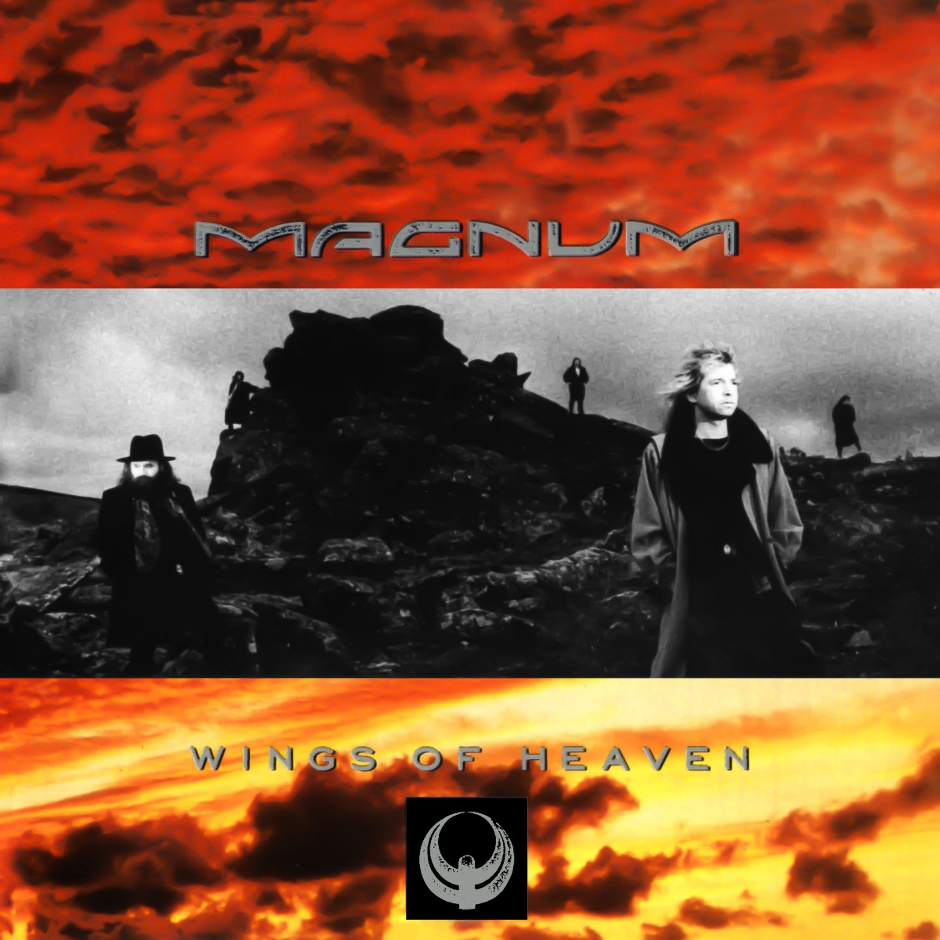 CD Magnum - Wings of Heaven