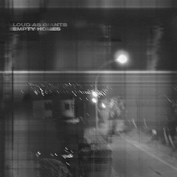 CD Loud As Giants - EMPTY HOMES