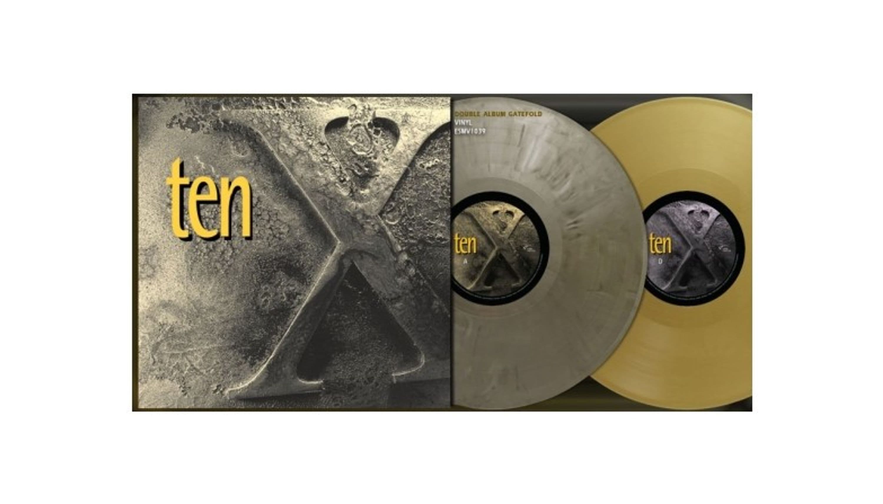 Vinyl Ten 텐 - X
