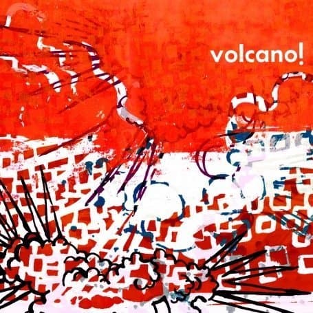 Vinyl Volcano - APPLE OR A GUN