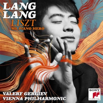 CD Lang Lang - Liszt - My Piano Hero