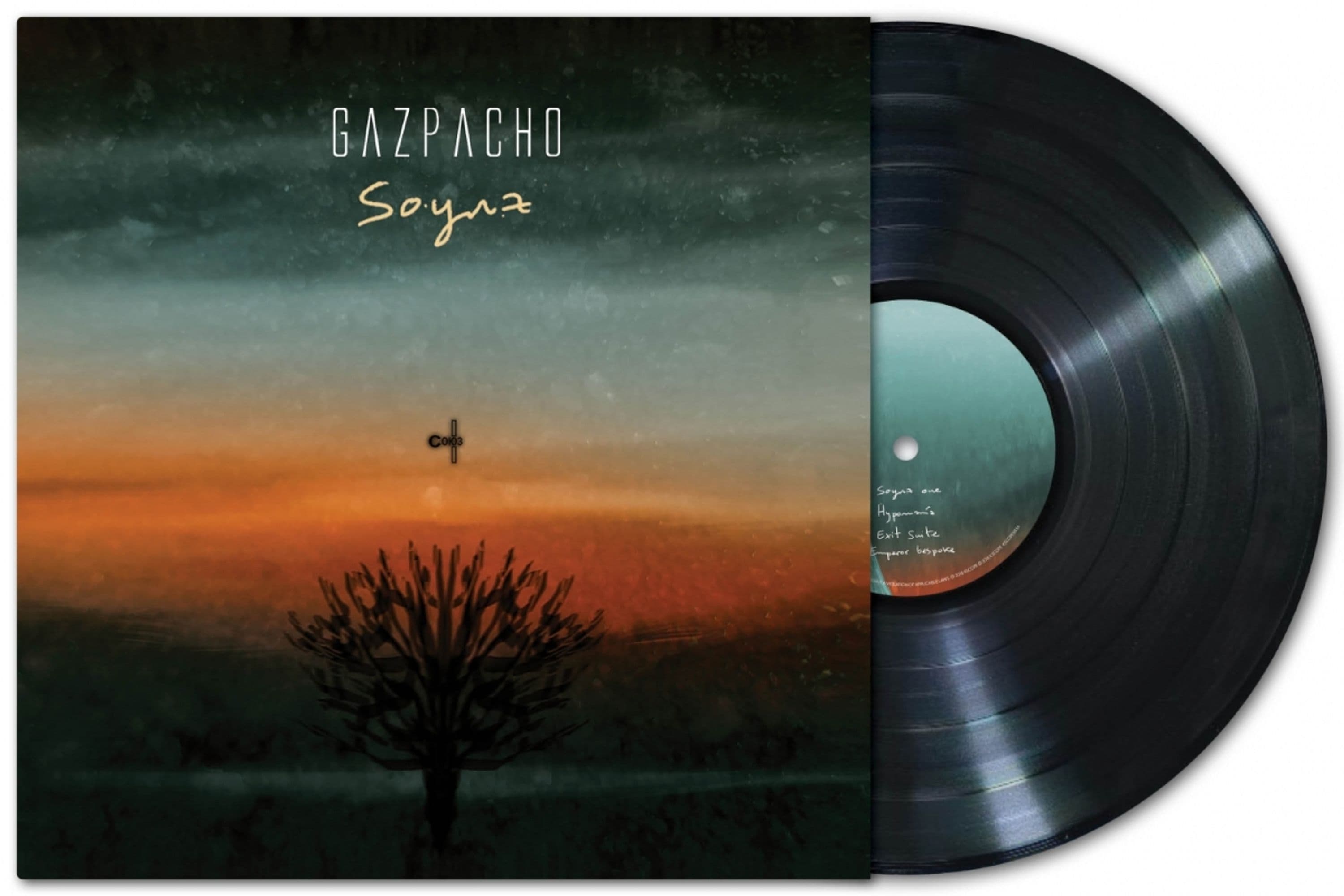 Vinyl Gazpacho - SOYUZ