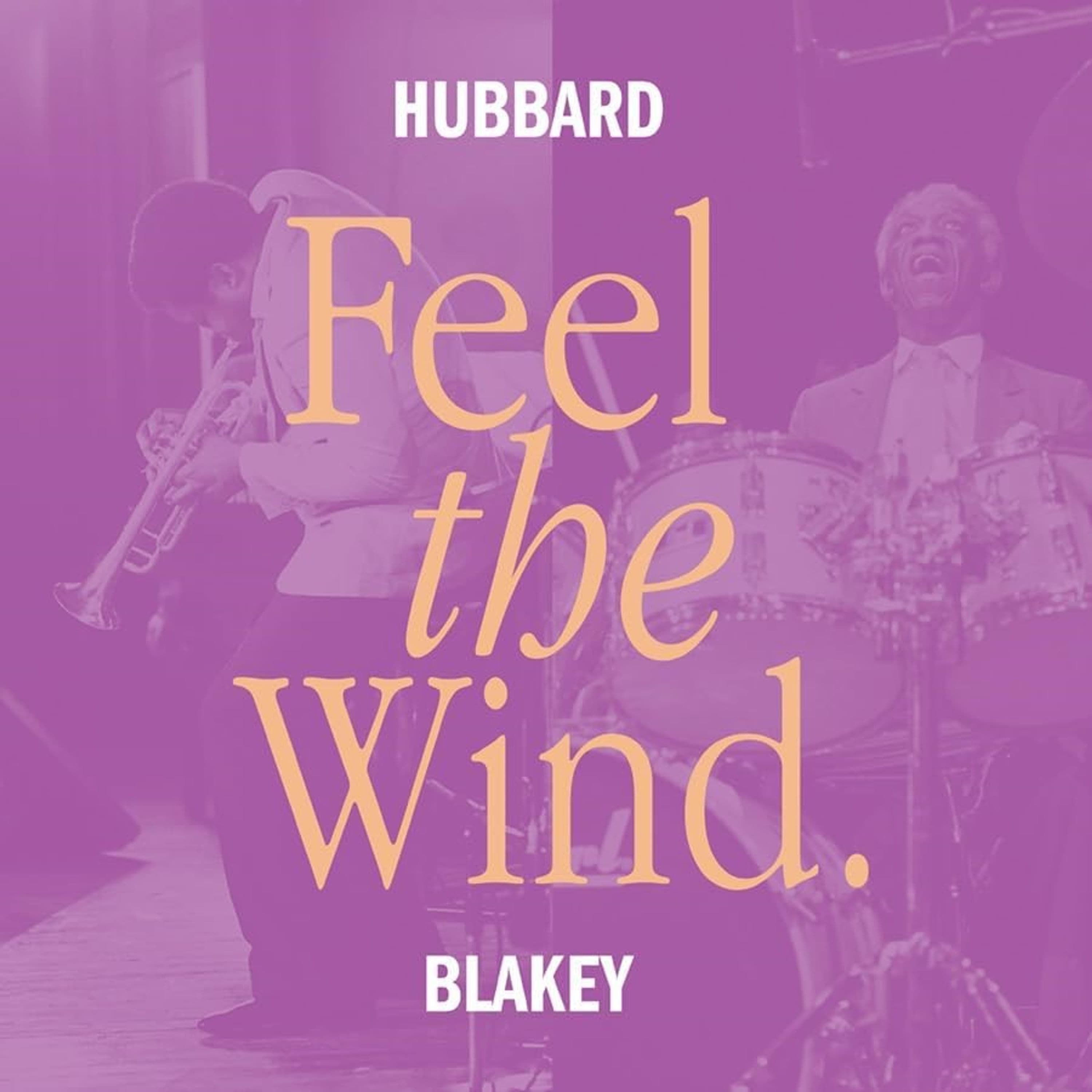 Vinyl - HUBBARD, FREDDIE -AND ... - FEEL THE WIND (CLEAR)