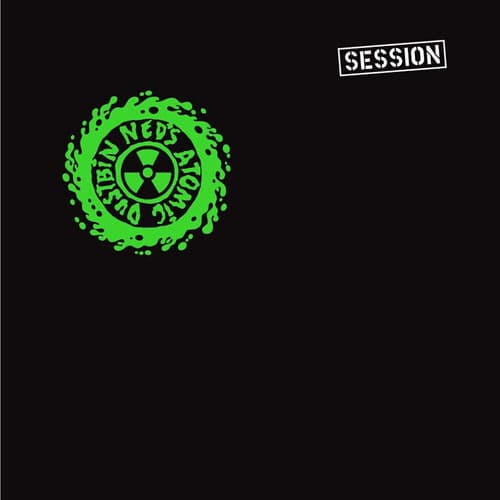 CD Ned's Atomic Dustbin - SESSION