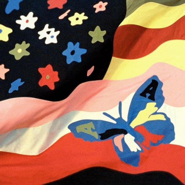 CD The Avalanches - Wildflower