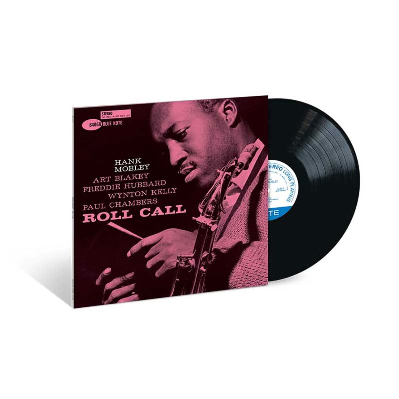 Vinyl Hank Mobley - Roll Call