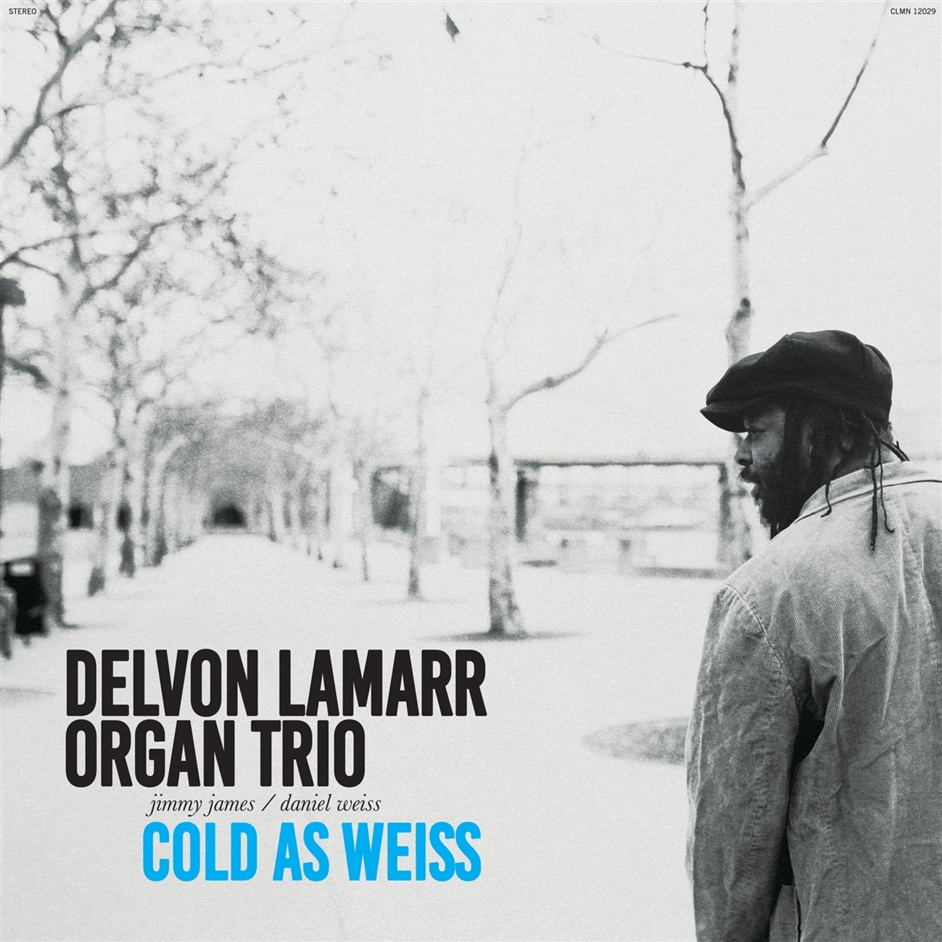 Vinyl - COLD AS WEISS