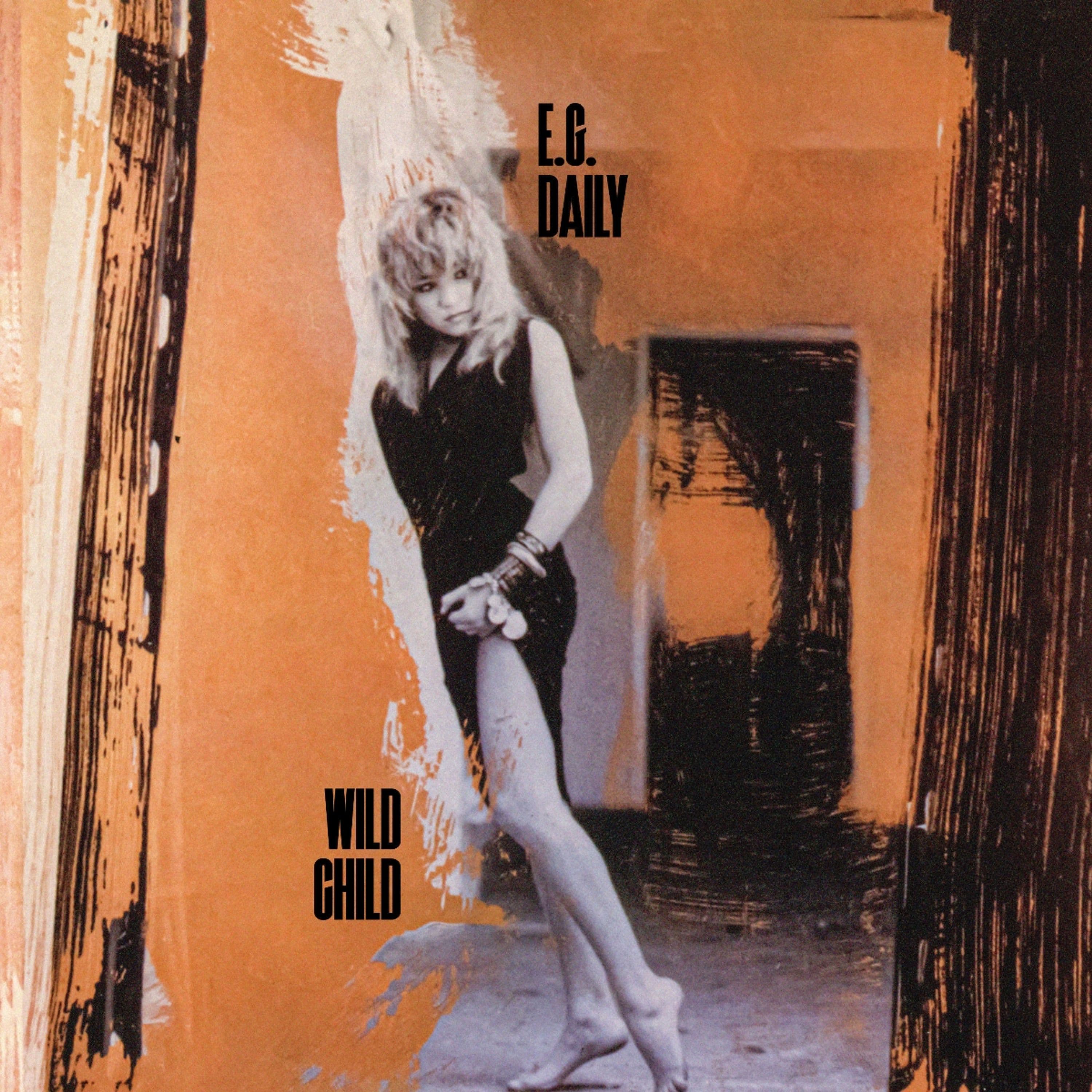 CD E.G. Daily - Wild Child