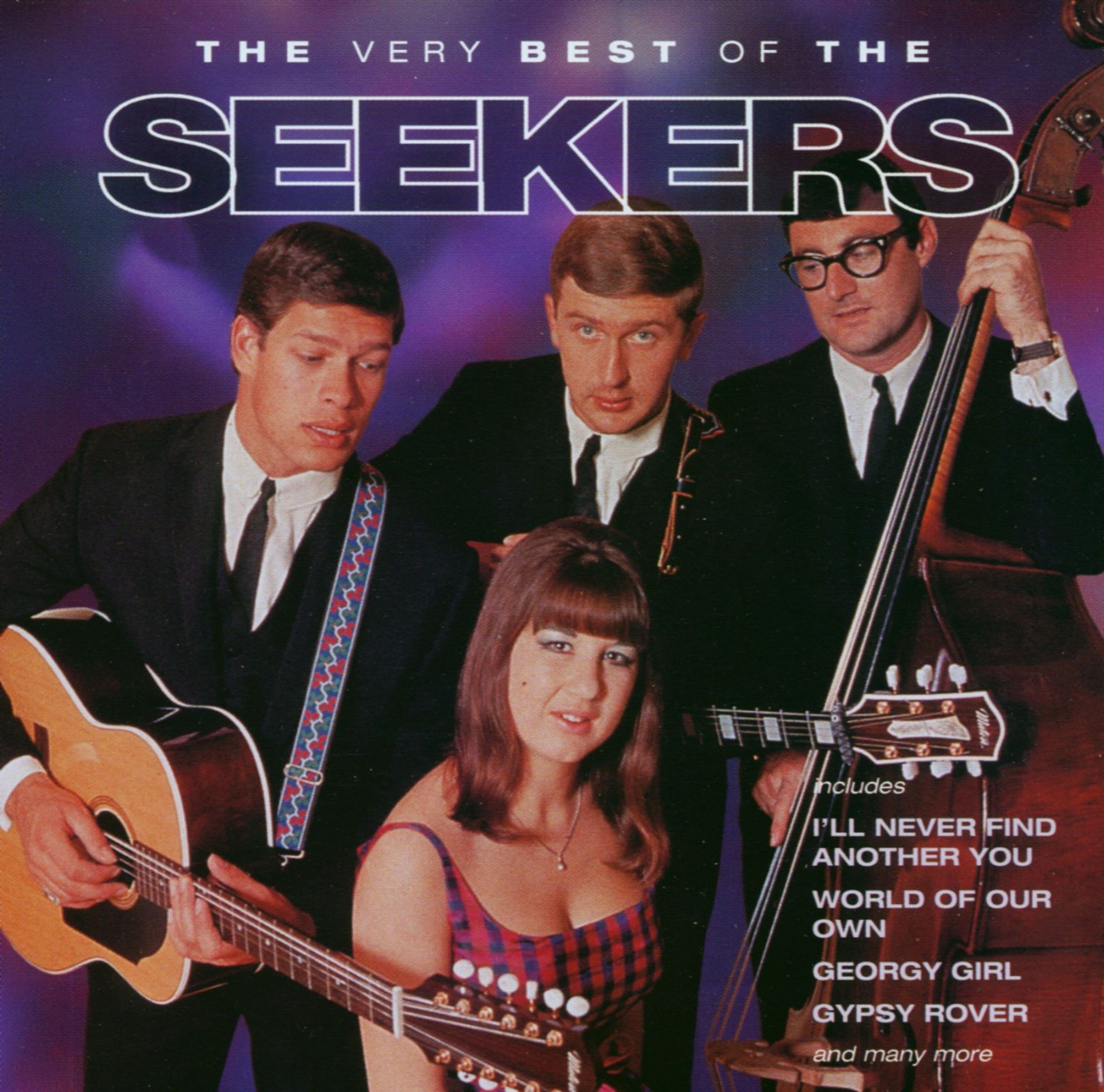 CD The Seekers - VERY BEST OF