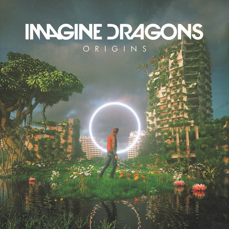 Vinyl Imagine Dragons - Origins