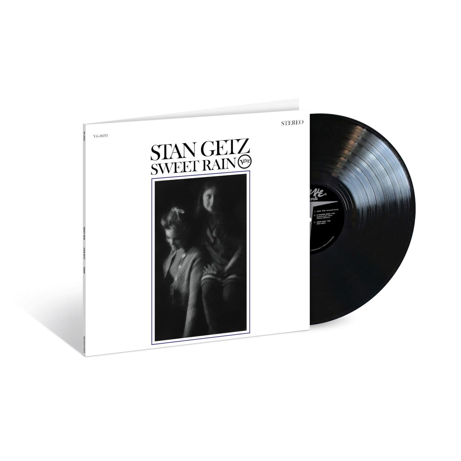 Vinyl Stan Getz - Sweet Rain