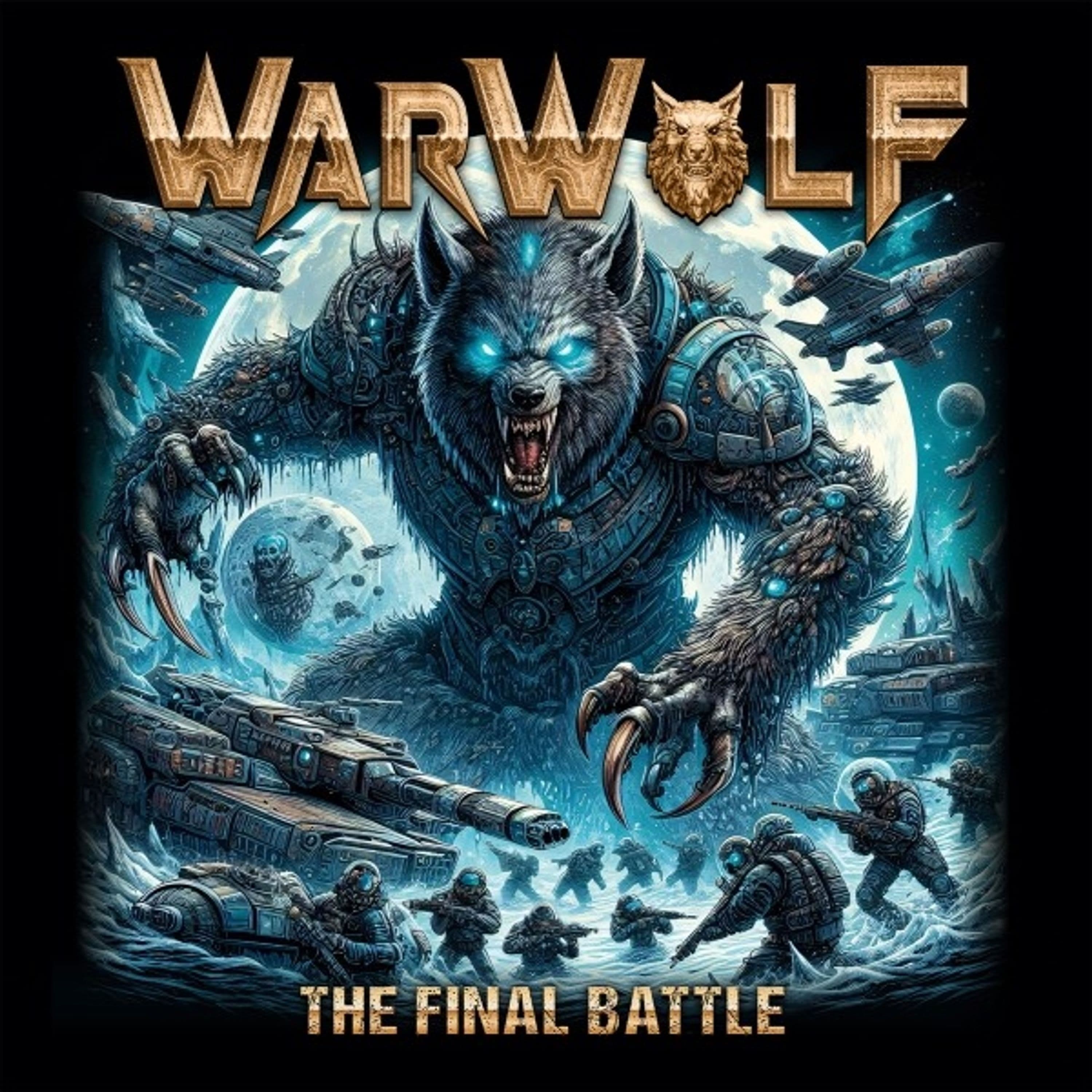 CD WarWolf - FINAL BATTLE
