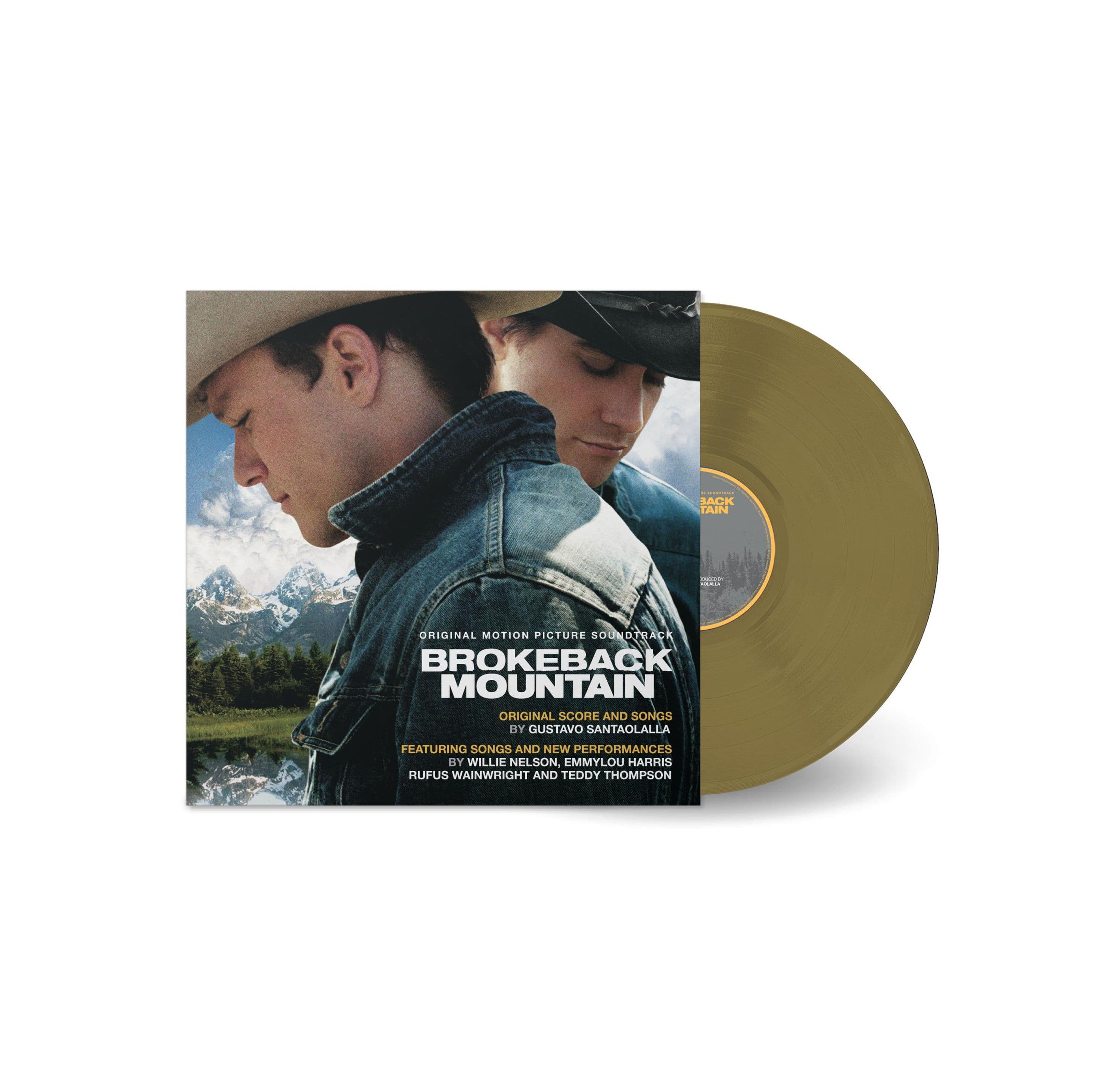 Vinyl Various Artists - BROKEBACK MOUNTAIN ( Coloured Vinyl )