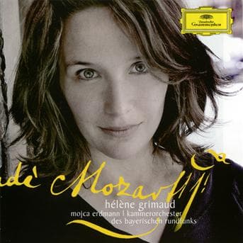CD Hélène Grimaud - KONC. PRO KLAVIR 19,23