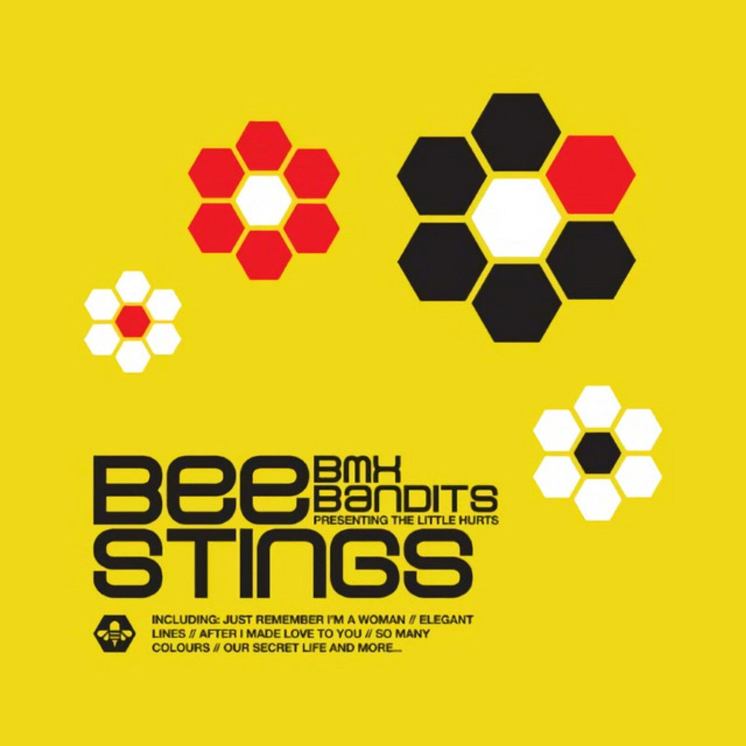Vinyl BMX Bandits - BEE STINGS
