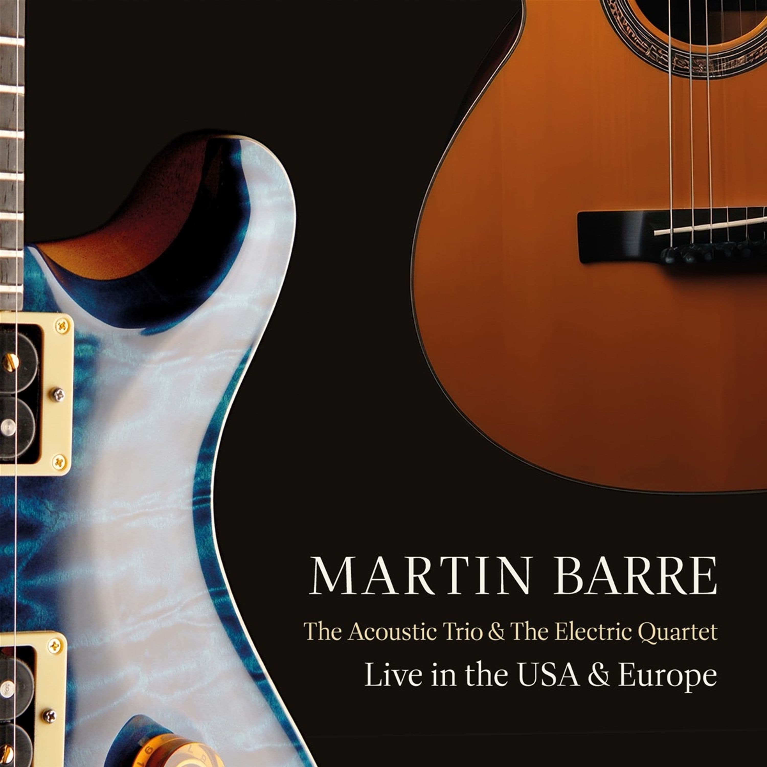 CD - ACOUSTIC TRIO AND THE ...