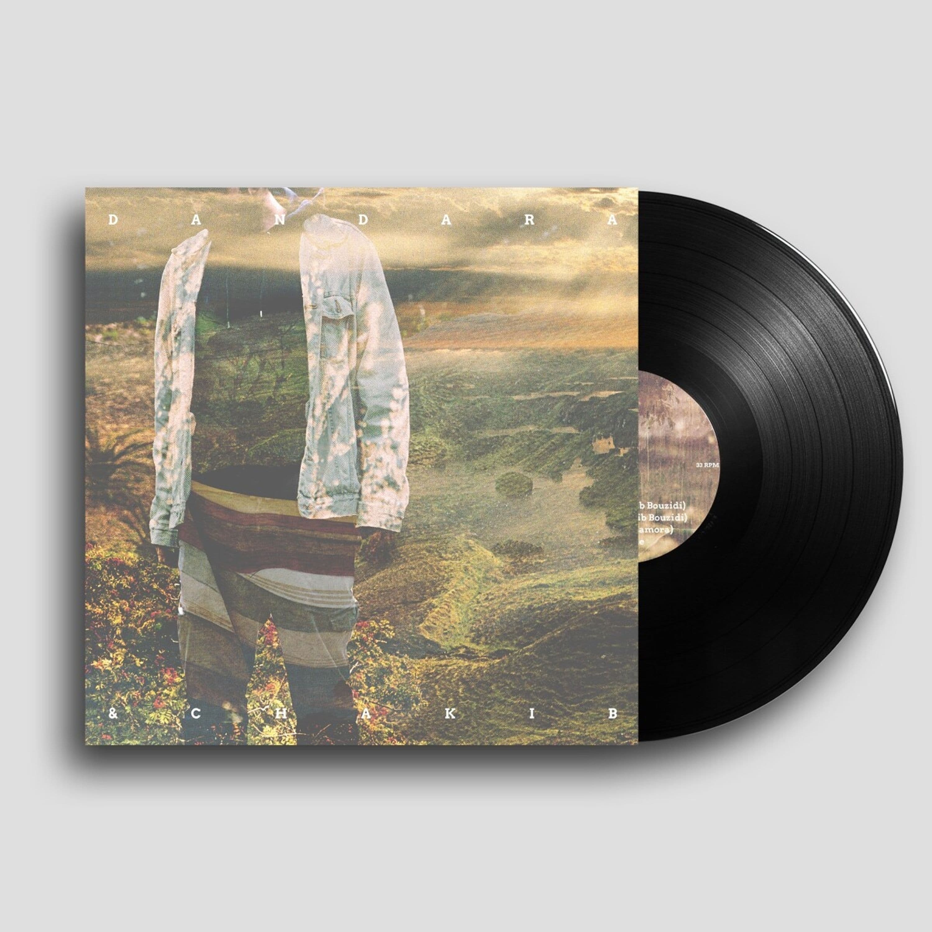 Vinyl Dandara & Chakib Bouzidi - &CHAKIB
