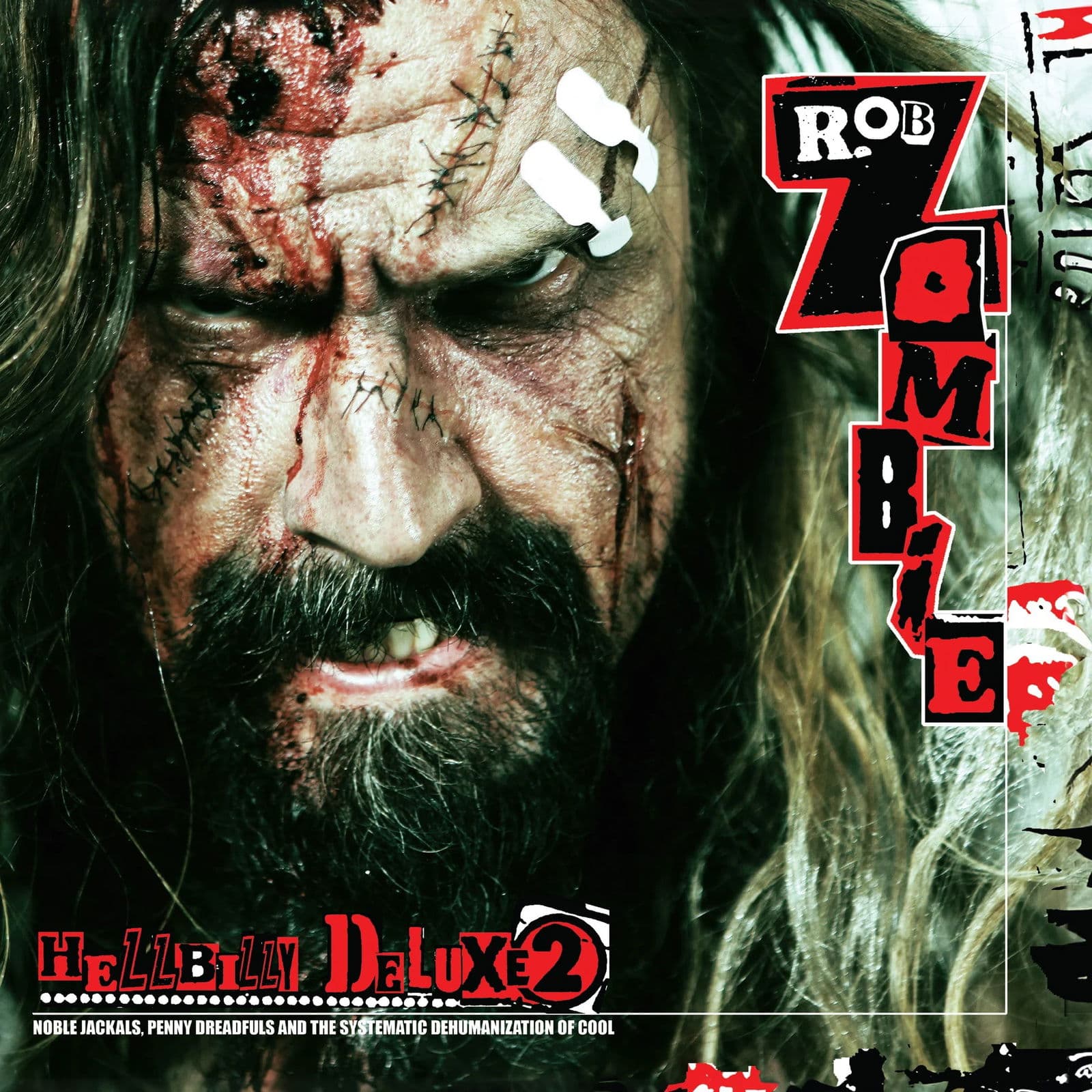 Vinyl Rob Zombie - HELLBILLY DELUXE 2