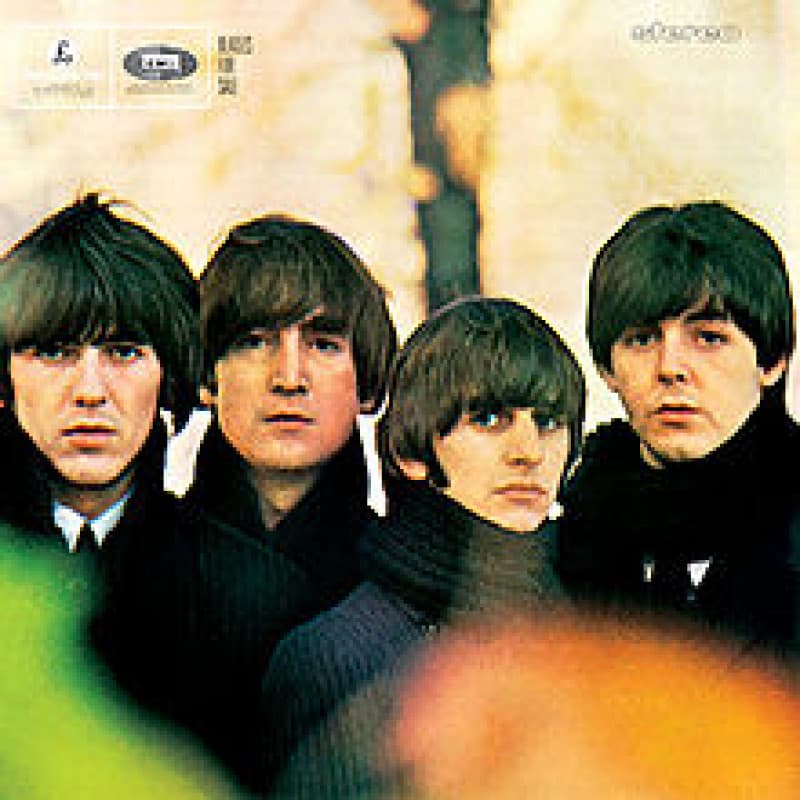 CD The Beatles - BEATLES FOR SALE/R.