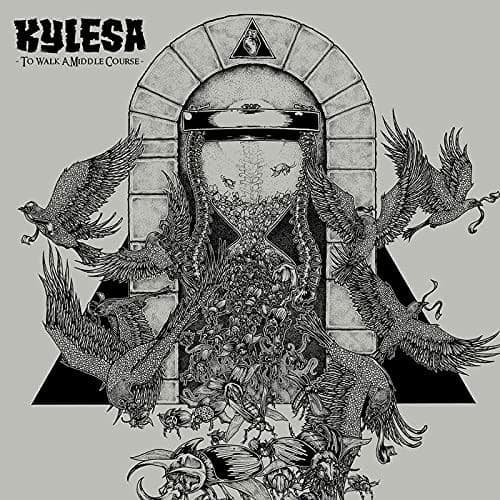 Vinyl Kylesa - TO WALK A MIDDLE COURSE