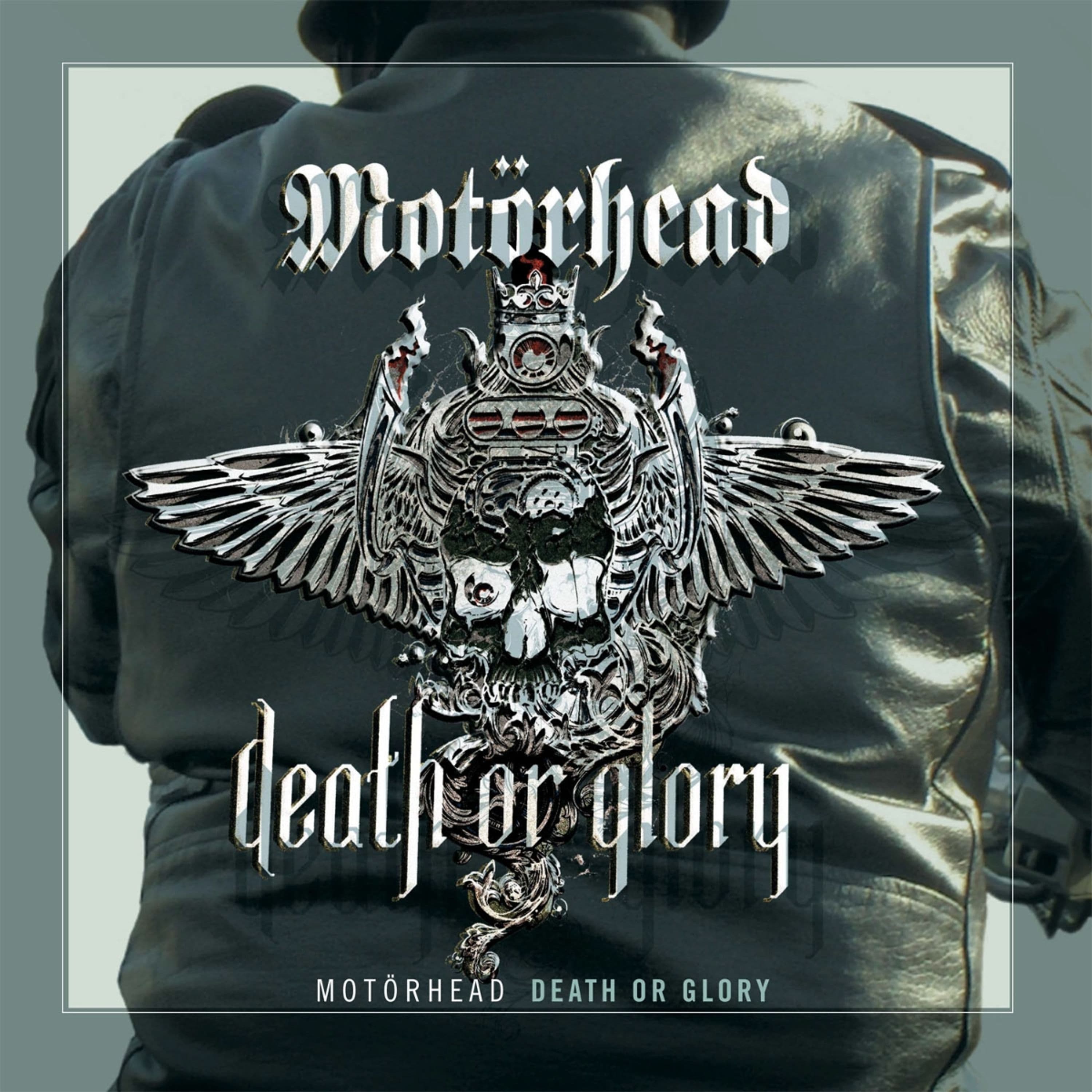 Vinyl Motörhead - DEATH OR GLORY