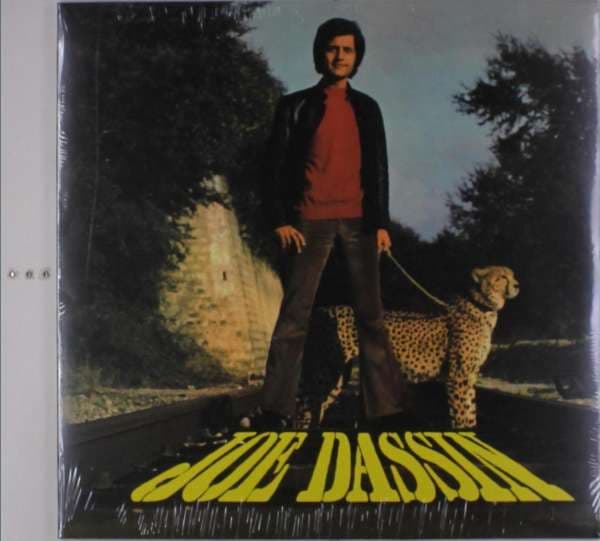 Vinyl Joe Dassin - La Fleur Aux Dents
