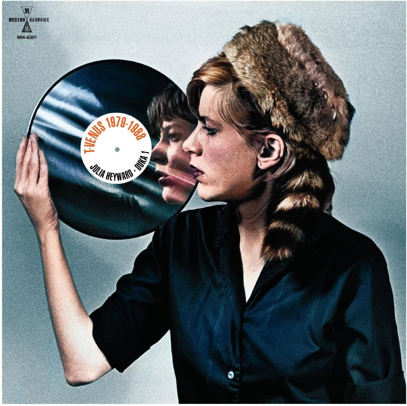 Vinyl Julia Heyward & T-Venus - VENUS - DUKA 1 1979-1988