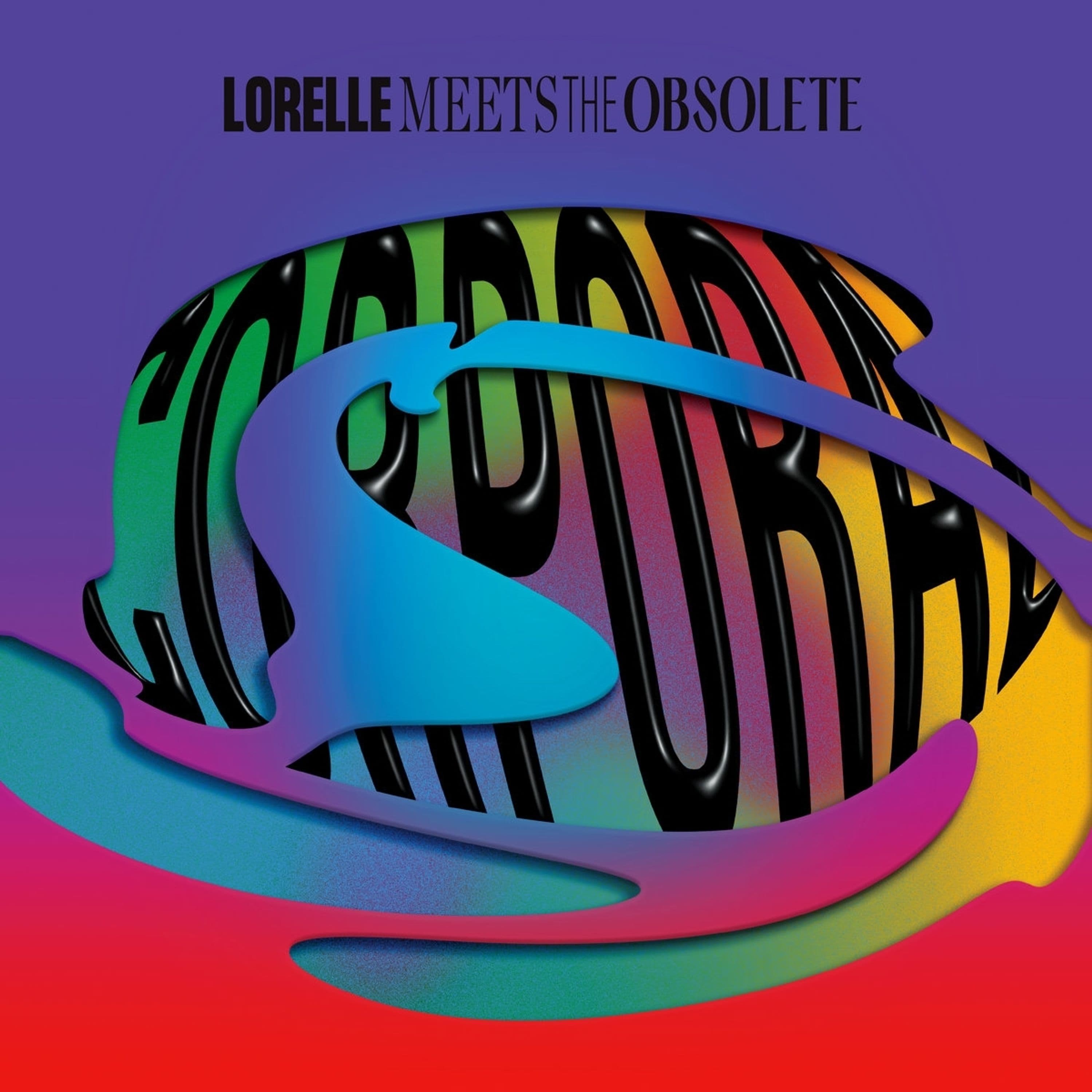 CD Lorelle Meets The Obsolete - CORPORAL