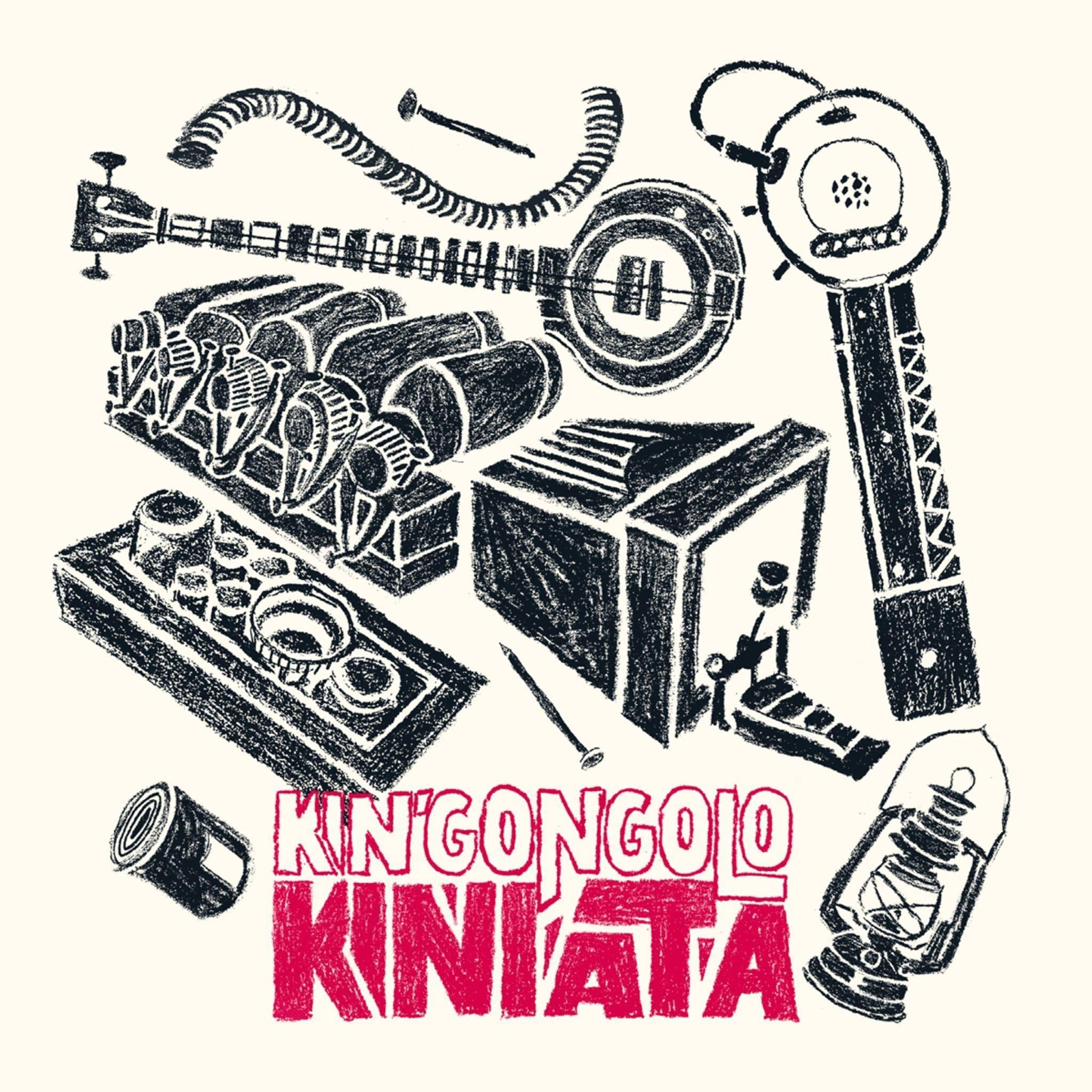 CD Kin'Gongolo Kiniata - MIMA