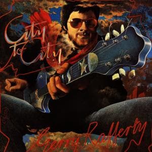 CD Gerry Rafferty - CITY TO CITY