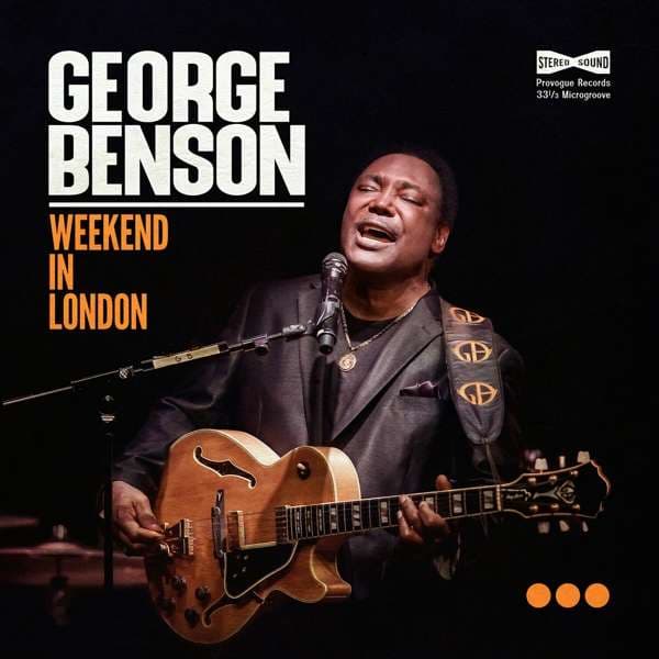 CD George Benson - Weekend In London