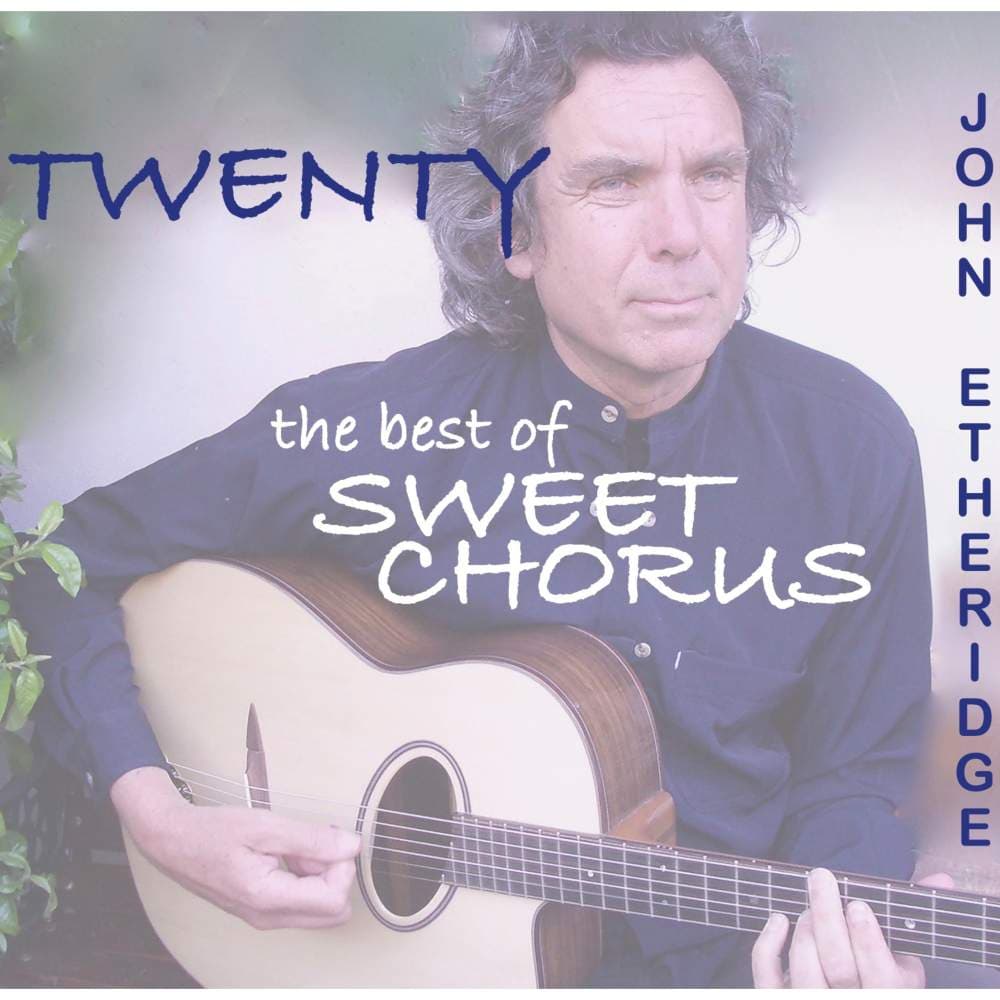 CD John Etheridge - TWENTY: THE BEST OF SWEET CHORUS