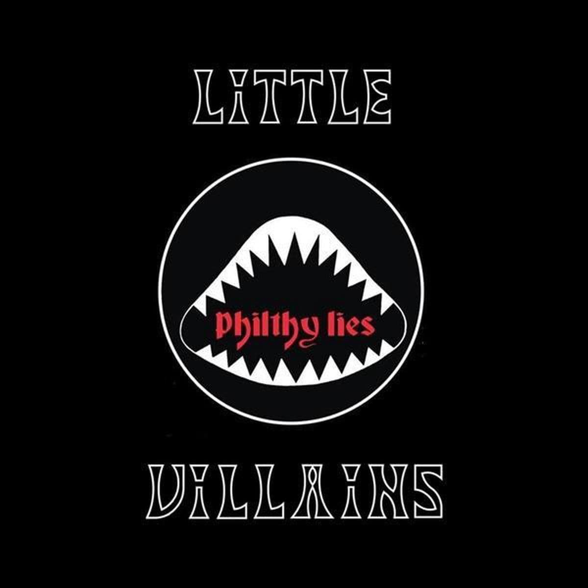 Vinyl Little Villains - Philty Lies