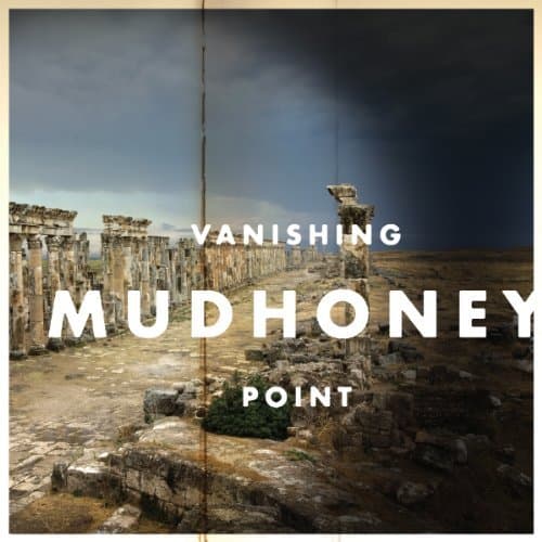 CD Mudhoney - MUDHONEY - VANISHING POINT