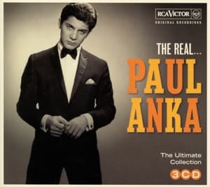 CD Paul Anka - The Real... Paul Anka