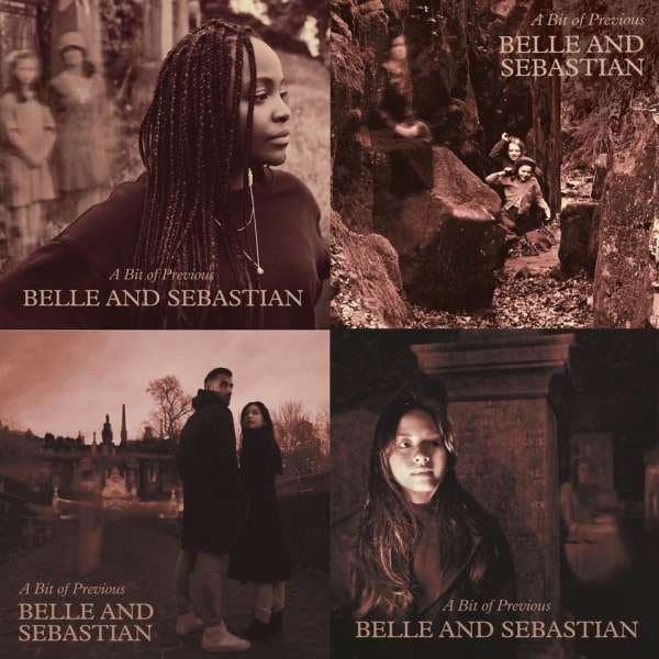 CD Belle and Sebastian - A BIT OF PREVIOUS