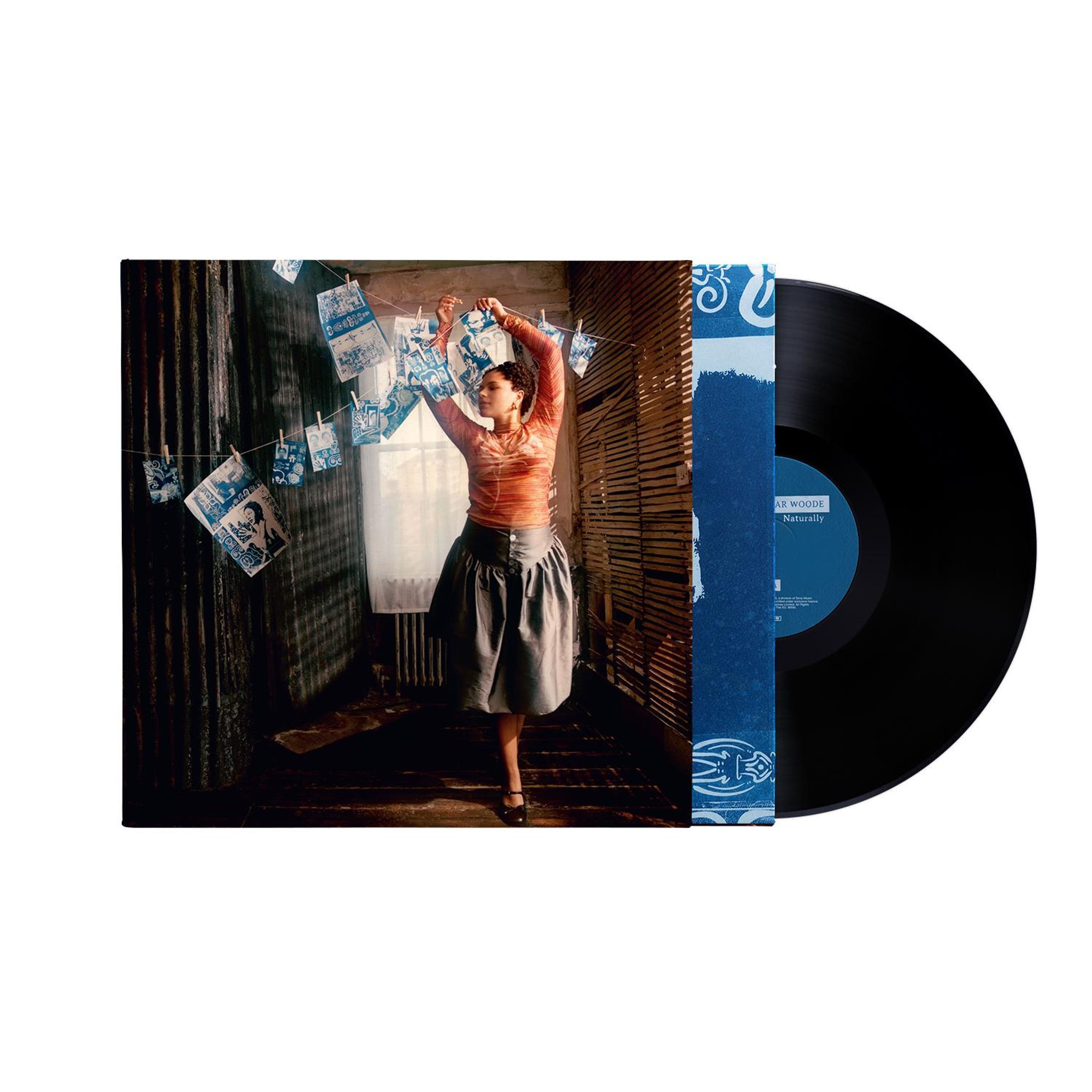 Vinyl Wooden Nectar - Naturally