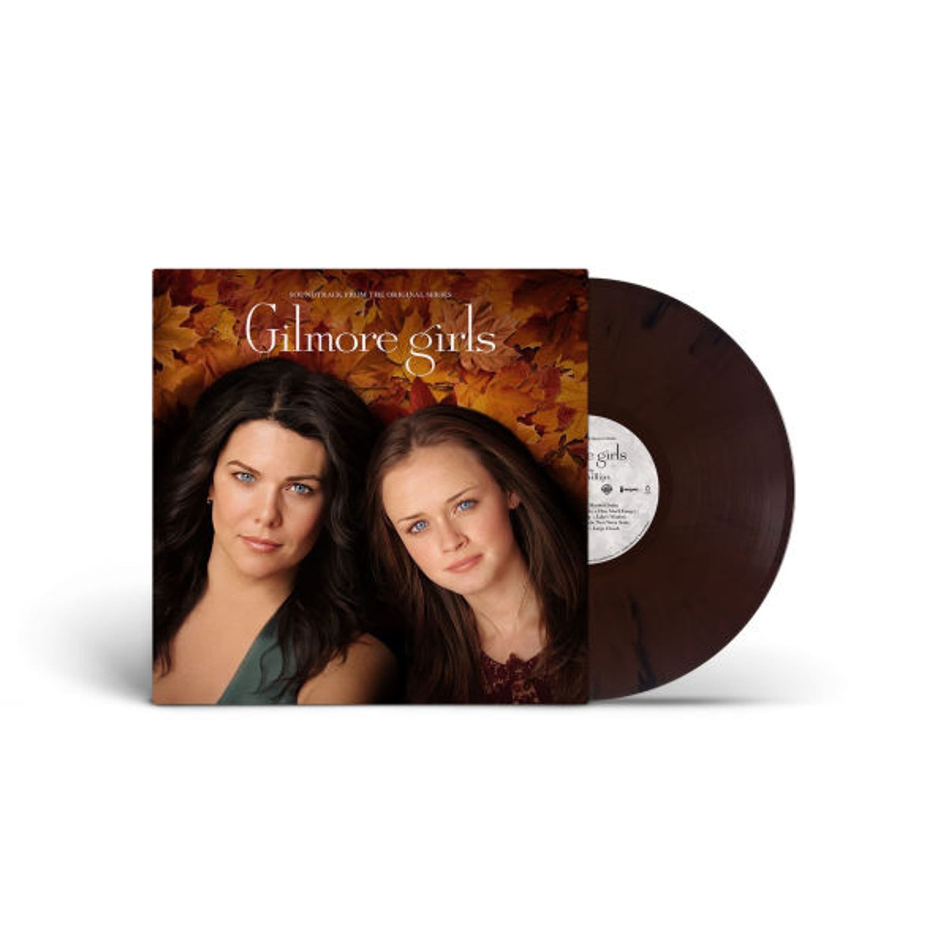 Vinyl - GILMORE GIRLS