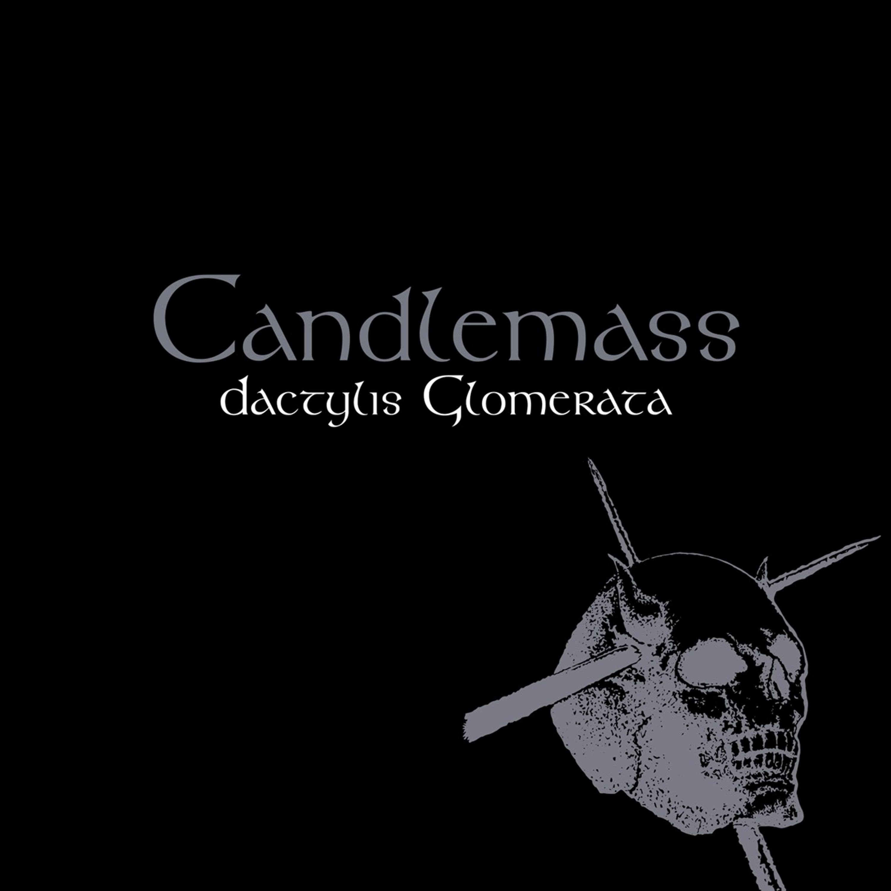 CD Candlemass - DACTYLIS GLOMERATA