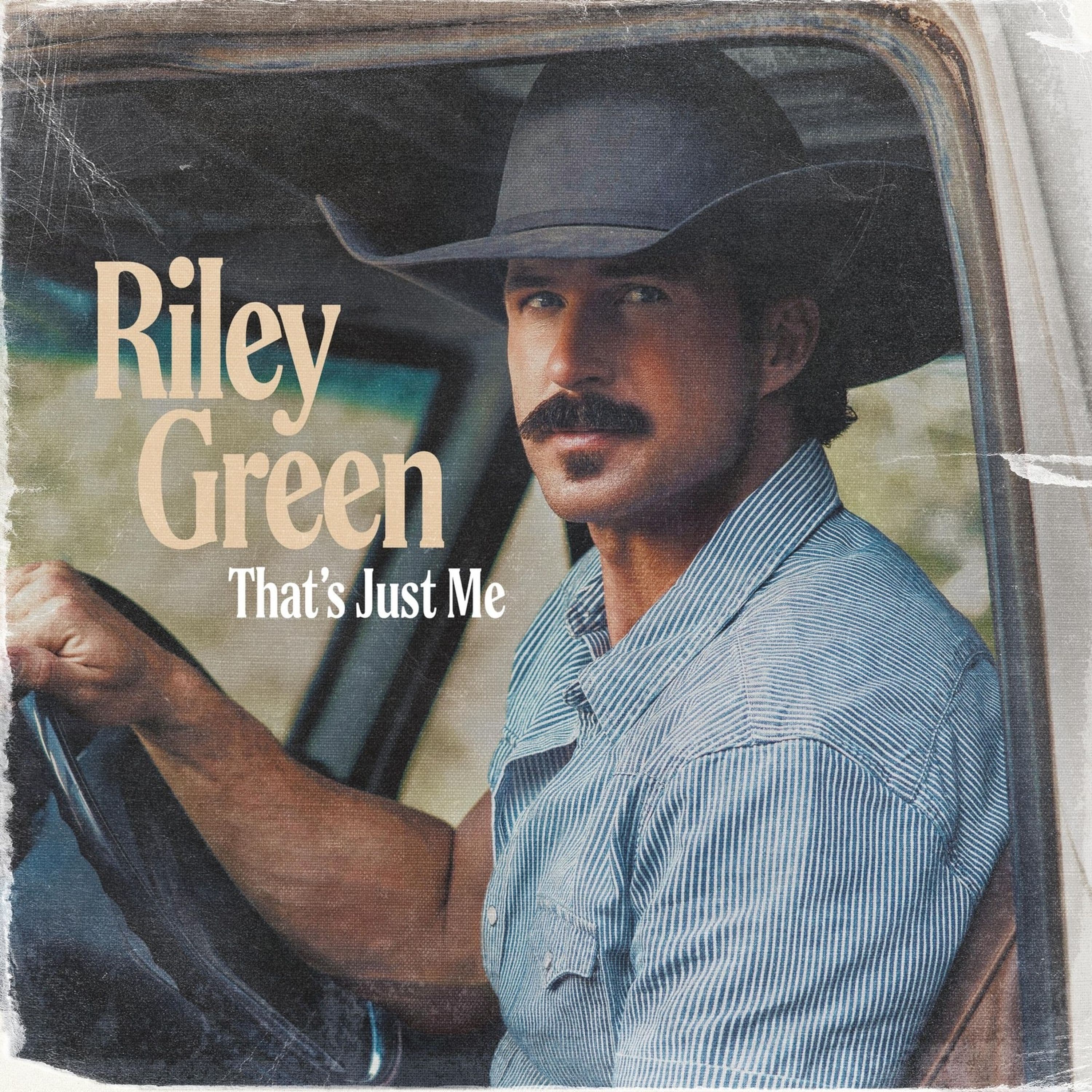 CD Riley Green - THAT'S JUST ME