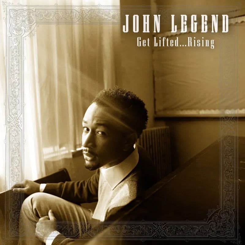 Vinyl John Legend - Get Lifted...Rising