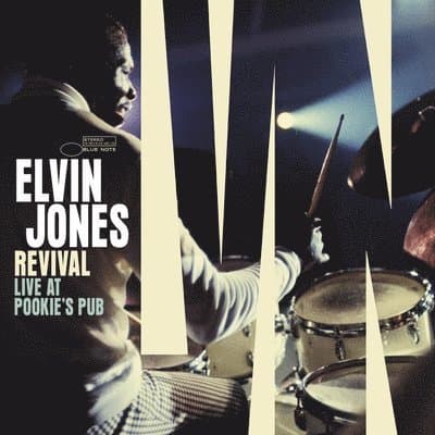 Vinyl Elvin Jones - Revival: Live at Pookie's Pub