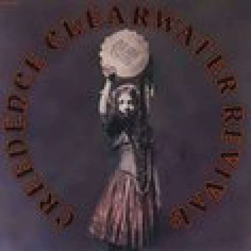 CD Creedence Clearwater Revival - MARDI GRAS