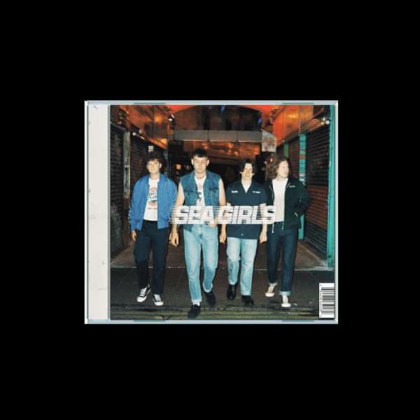 CD Sea Girls - HOMESICK
